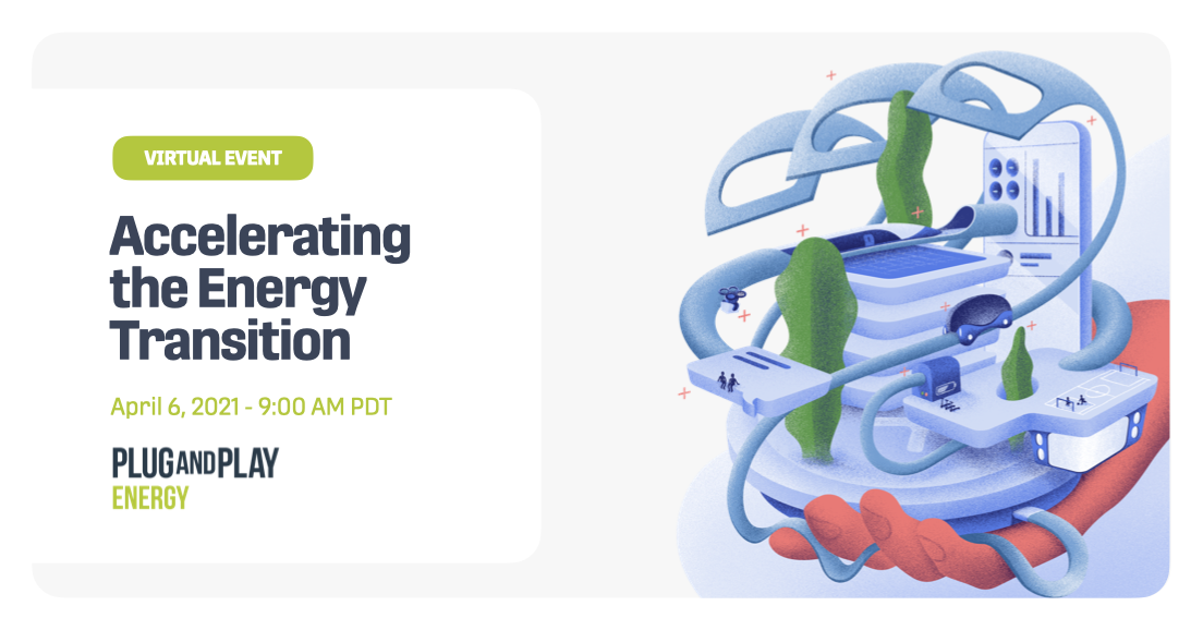 Accelerating the Energy Transition Accelerating the Energy Transition
