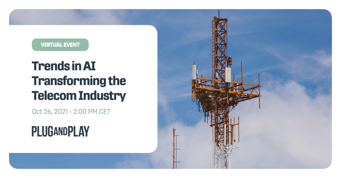 Trends in AI Transforming the Telecom Industry Trends in AI Transforming the Telecom Industry