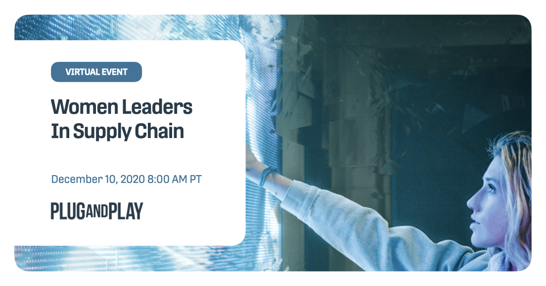 Women Leaders in Supply Chain Women Leaders in Supply Chain