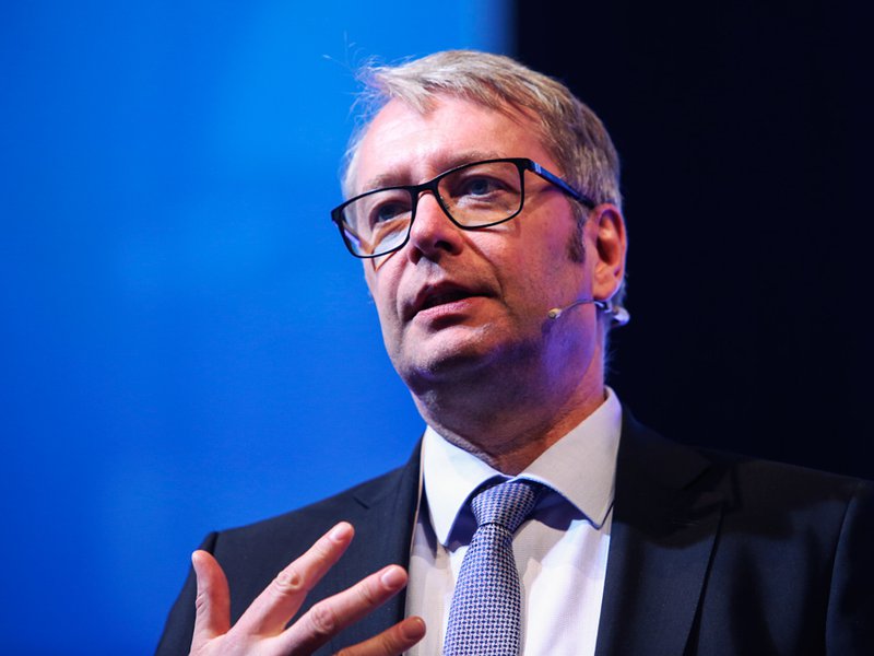 CEO of ZF Group on the Future of Mobility