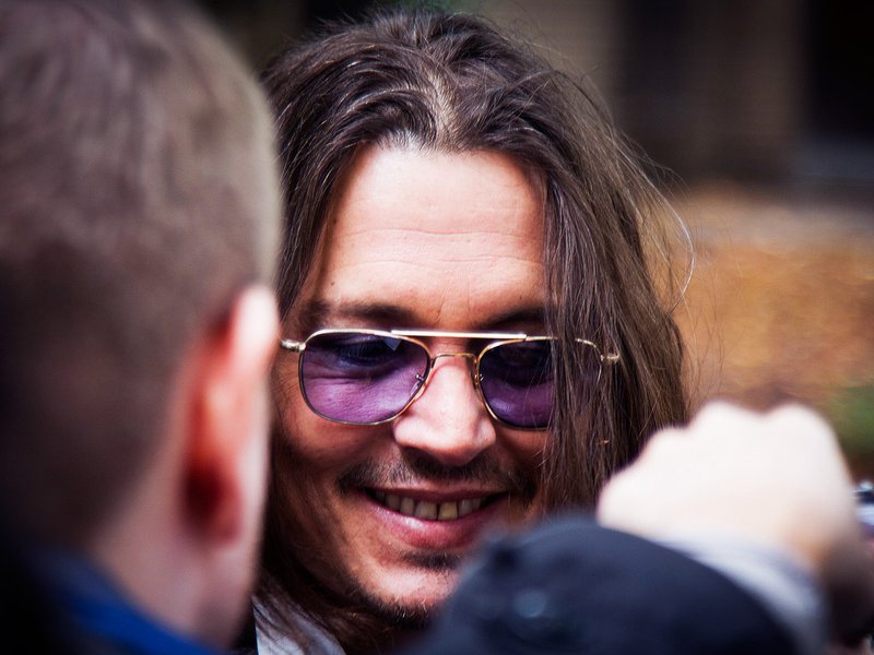 What do Donald Trump And Johnny Depp Have in Common?