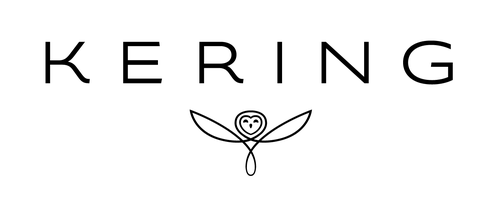 Kering new logo
