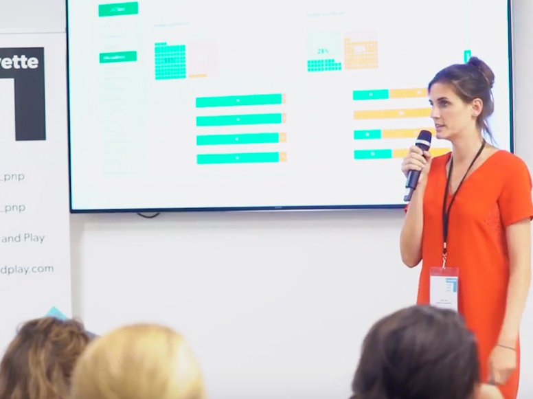 Lafayette-Plug and Play Batch 2 Demo Day