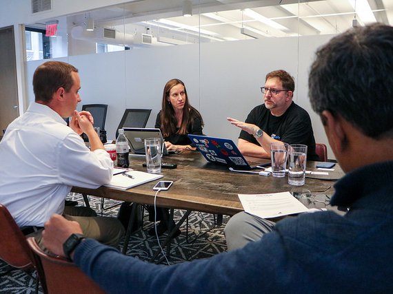 The Launch of Plug and Play New York