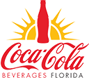 Coca-Cola Beverages Florida : Coke Florida, HQ in Tampa, Florida, is the third largest independently owned and operated Coca-Cola Bottler in the United States.