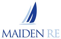 Maiden Re logo