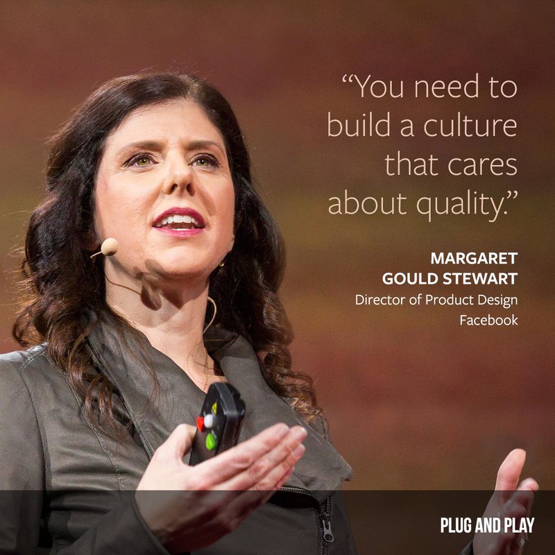 margaret gould stewart entrepreneur quote