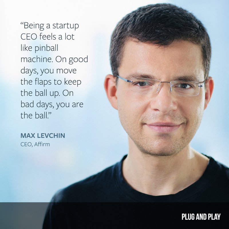 max levchin entrepreneur quote