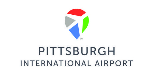 Pittsburgh International Airport Logo