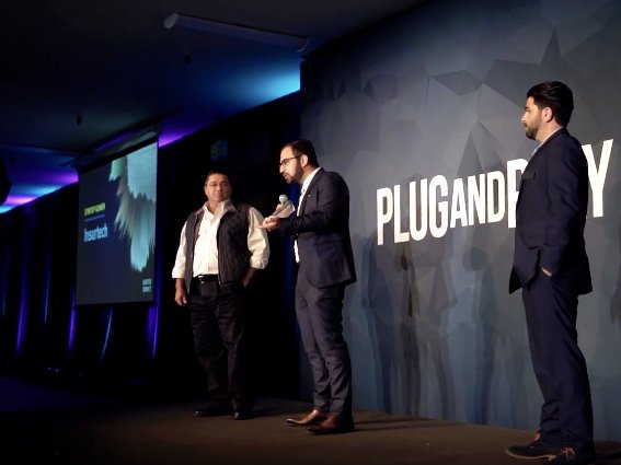 Plug and Play Winter Summit 2017