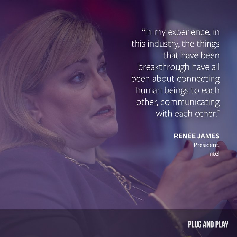 renee james entrepreneur quote