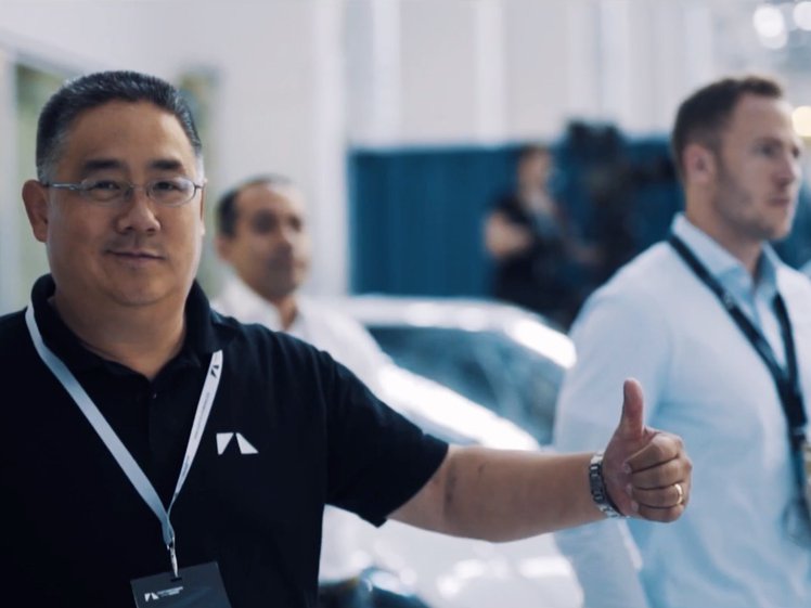 Startup Autobahn Demo Day: Program 2