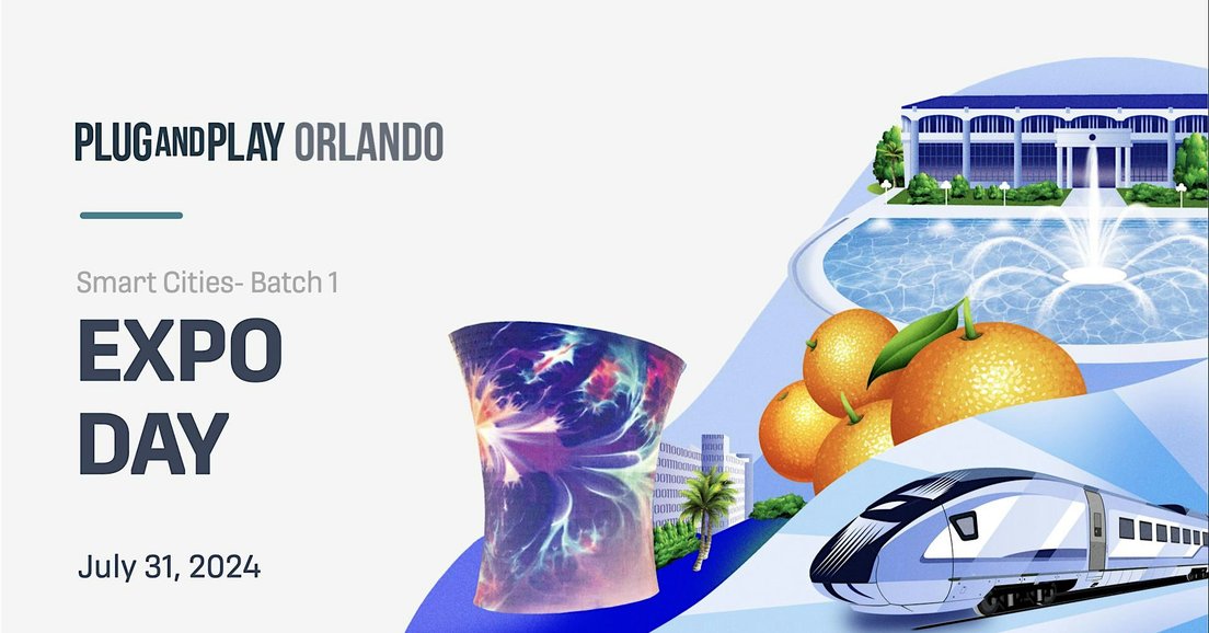 Plug and Play Orlando Expo 2024 Plug and Play Events Plug and Play