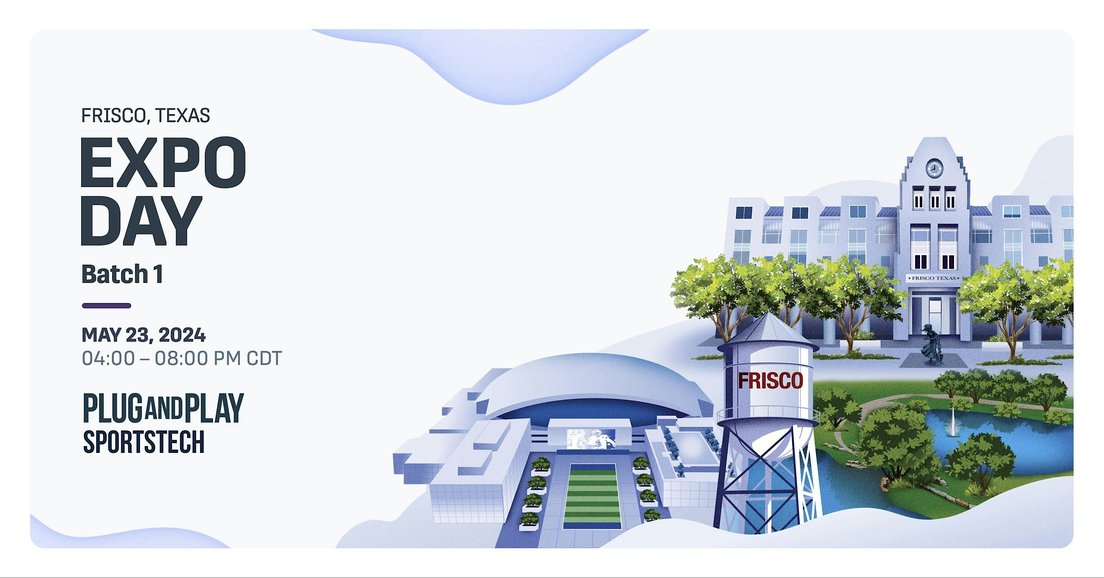 Frisco Expo Plug and Play Events Plug and Play Tech Center