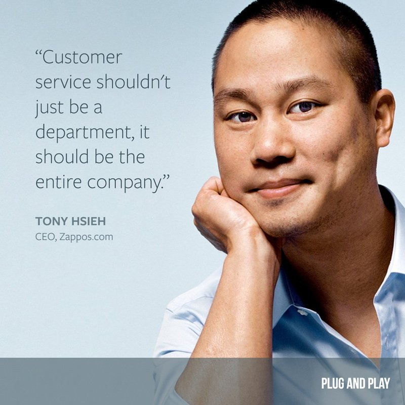 tony hsieh entrepreneur quote